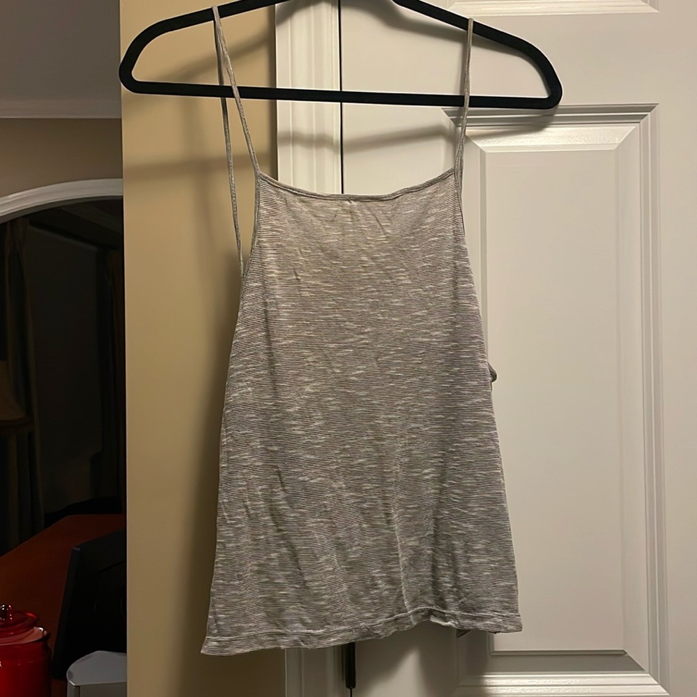 LF Gray Tanktop